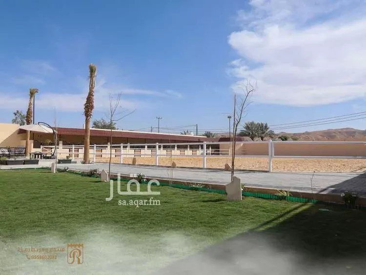Rest House for Rent in Riyadh Dahiat Namar 12