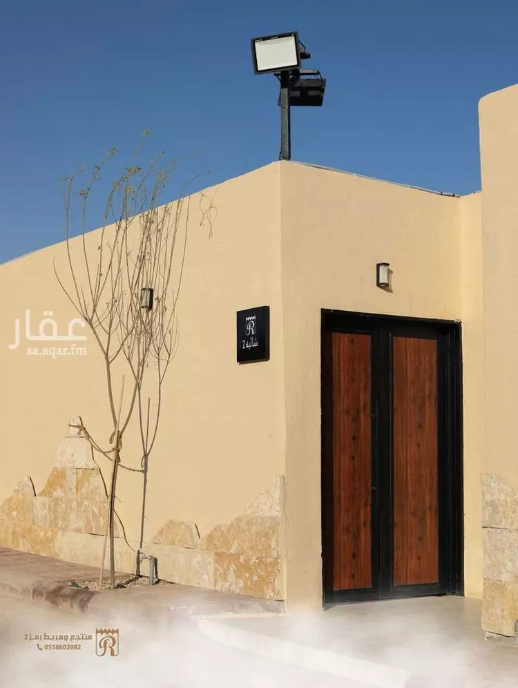استراحة للإيجار في شارع الخرباق السلمي, حي قريه ديراب, مدينة قريه ديراب, منطقة الرياض 6