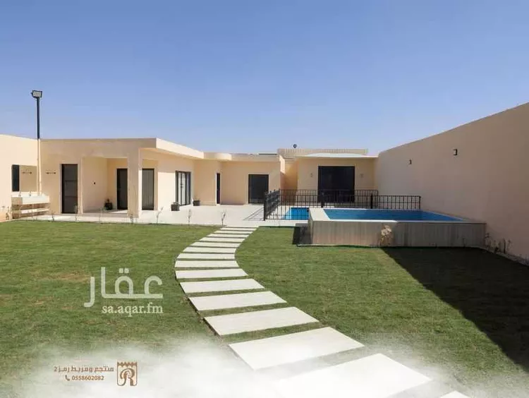 استراحة للإيجار في شارع الخرباق السلمي, حي قريه ديراب, مدينة قريه ديراب, منطقة الرياض