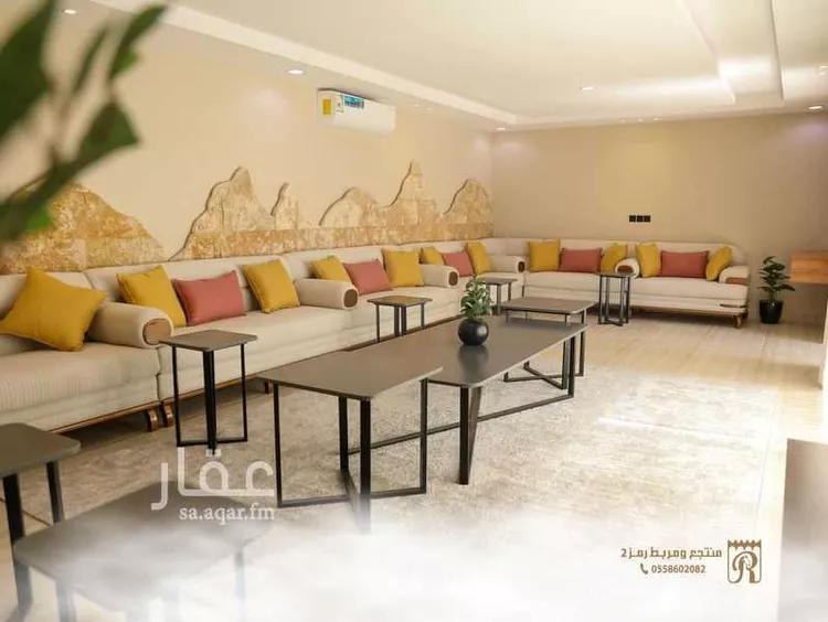 استراحة للإيجار في شارع الخرباق السلمي, حي قريه ديراب, مدينة قريه ديراب, منطقة الرياض صورة 4