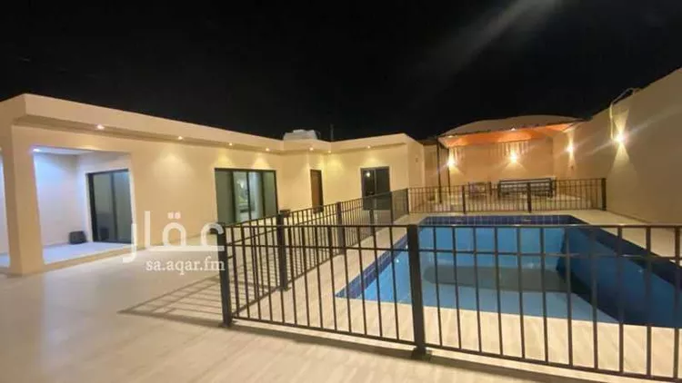 استراحة للإيجار في شارع الخرباق السلمي, حي قريه ديراب, مدينة قريه ديراب, منطقة الرياض 9