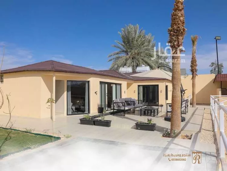 Rest House for Rent in Riyadh Dahiat Namar 11
