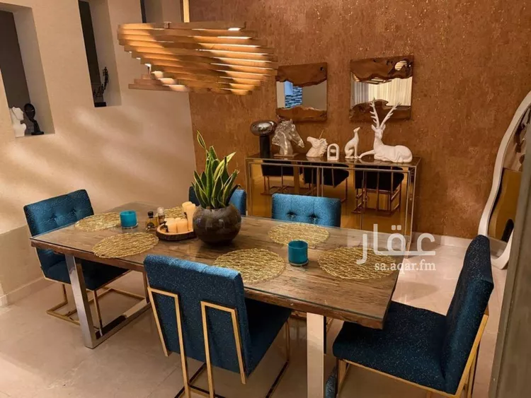 فيلا للإيجار في شارع أحمد بن حمدان الأذرعي, حي عرقة, مدينة الرياض, منطقة الرياض صورة 2