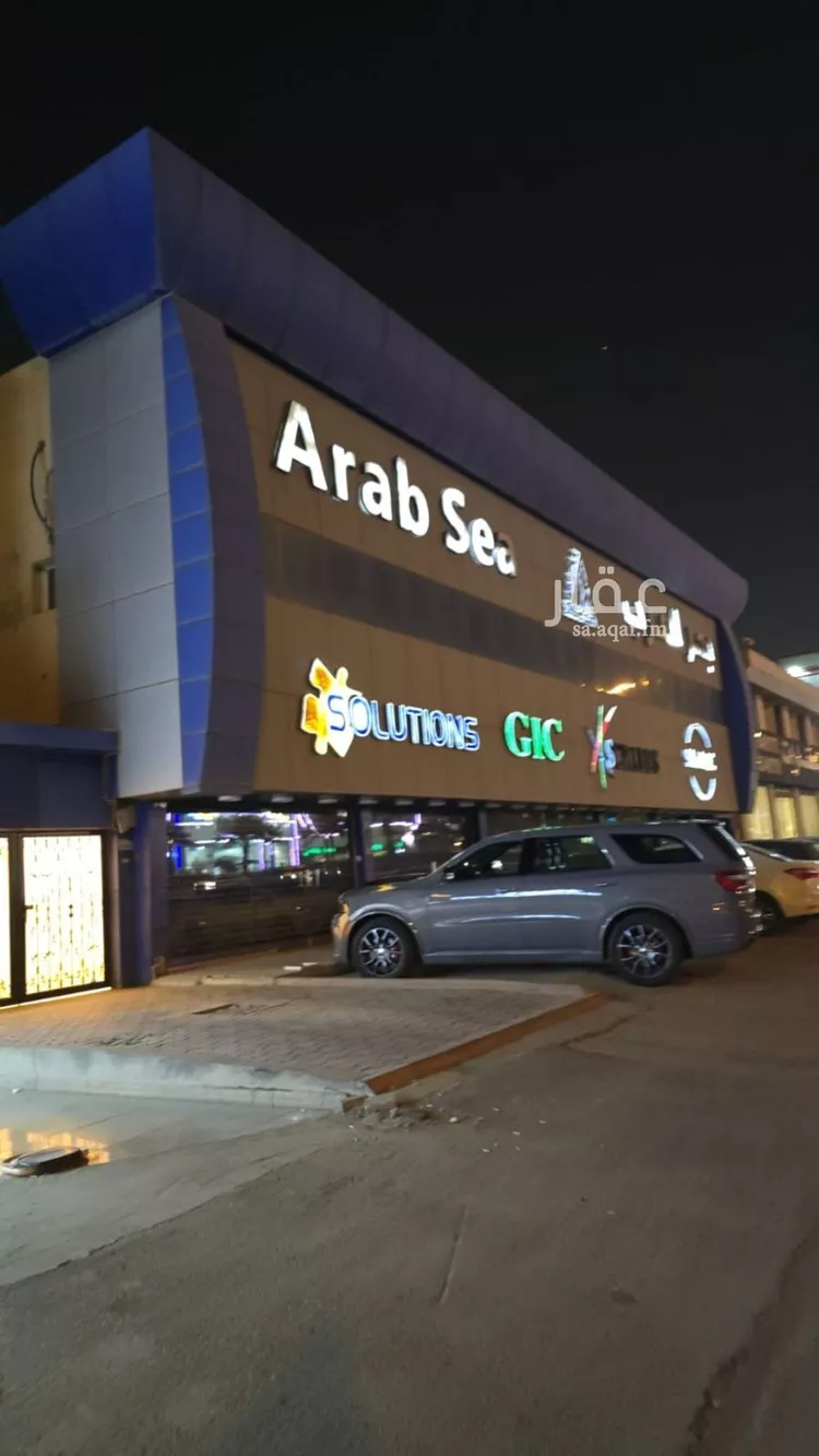 عمارة للإيجار في شارع الدائري الشرقي الفرعي, حي الريان, مدينة الرياض, منطقة الرياض