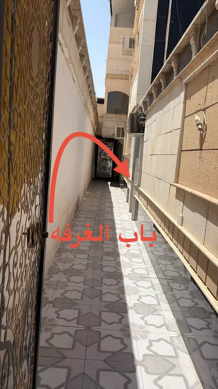 Room for Rent in Riyadh Ash Shifa 10
