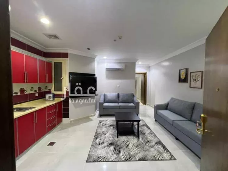 شقة للإيجار في شارع شهيد الدين ثم الوطن  سلطان علي احمد شوك, حي الشاطئ, مدينة جازان, منطقة جازان