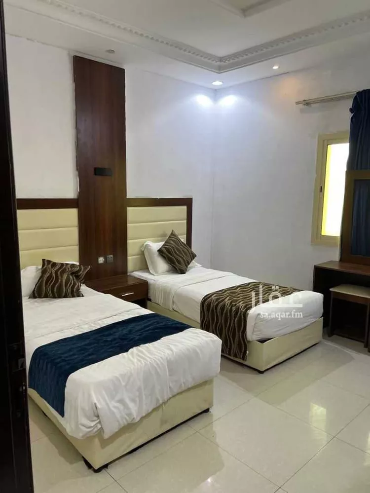 شقة للإيجار في شارع طريق الملك فيصل الفرعي, حي السويس 1, مدينة جازان, منطقة جازان صورة 2