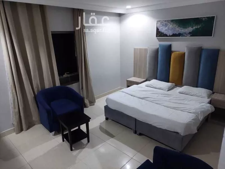 شقة للإيجار في شارع شهيد الدين ثم الوطن  سلطان علي احمد شوك, حي الشاطئ, مدينة جازان, منطقة جازان صورة 4