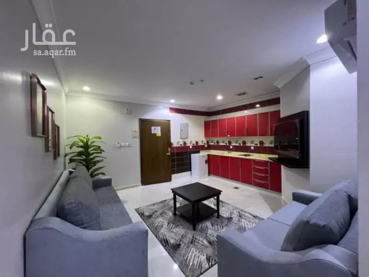 شقة للإيجار في شارع شهيد الدين ثم الوطن سلطان علي احمد شوك, حي الشاطئ, مدينة جازان, منطقة جازان صورة 2