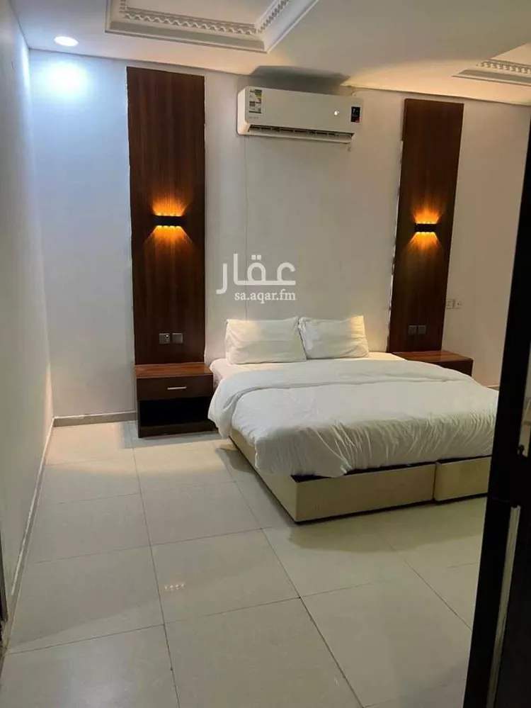 شقة للإيجار في شارع طريق الملك فيصل الفرعي, حي السويس 1, مدينة جازان, منطقة جازان صورة 3
