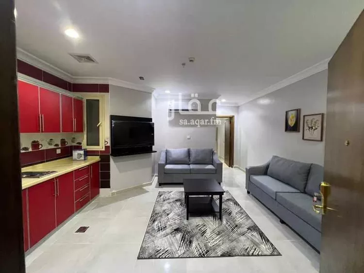 شقة للإيجار في شارع شهيد الدين ثم الوطن سلطان علي احمد شوك, حي الشاطئ, مدينة جازان, منطقة جازان صورة 2