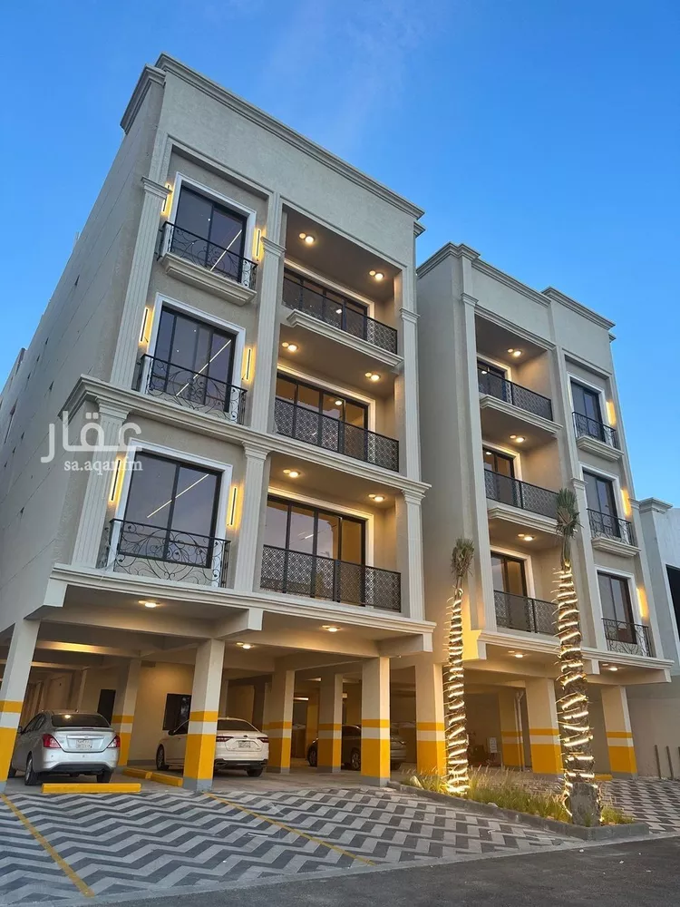 شقة للبيع في شارع ابن سيرين, حي الروضة, مدينة الدمام, المنطقة الشرقية