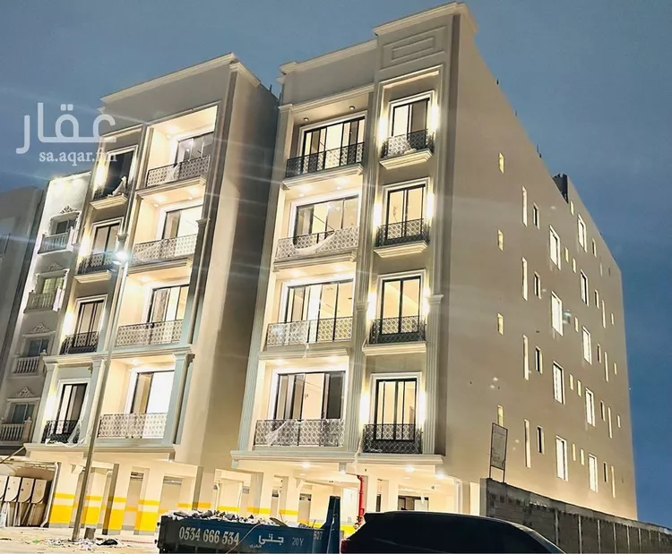 شقة للبيع في شارع الهدية, حي الفردوس, مدينة الدمام, المنطقة الشرقية