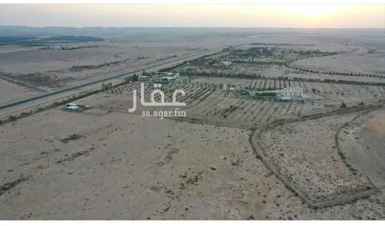 Farm for Sale in Al Majmaah King Abdullah صورة 3