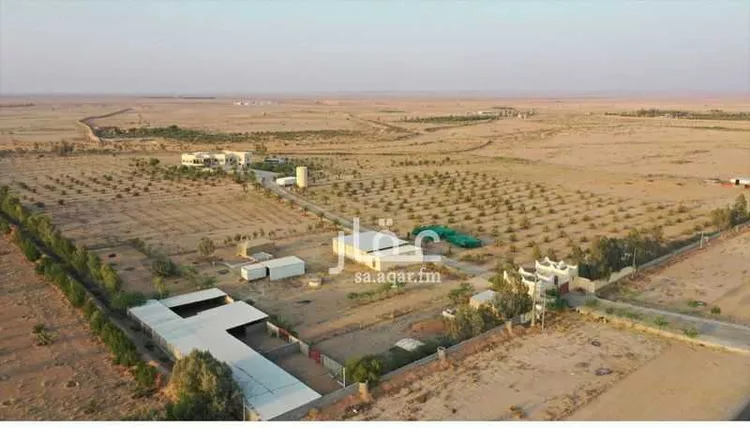 Farm for Sale in Al Majmaah King Abdullah صورة 4