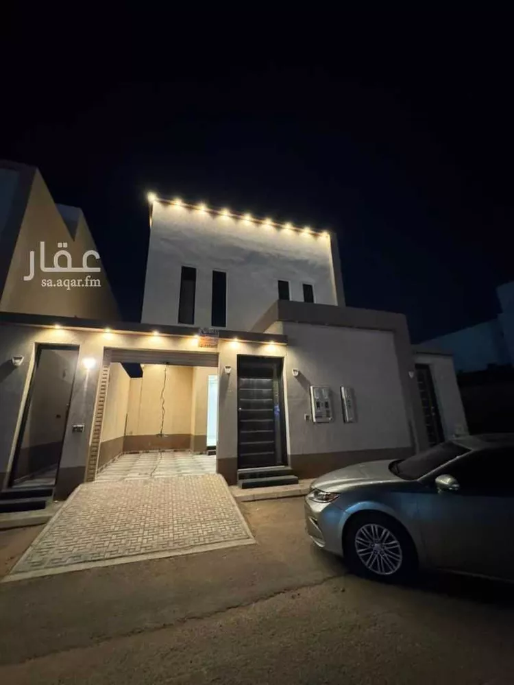 دور للإيجار في شارع الشرق, حي الجنادرية, مدينة الرياض, منطقة الرياض