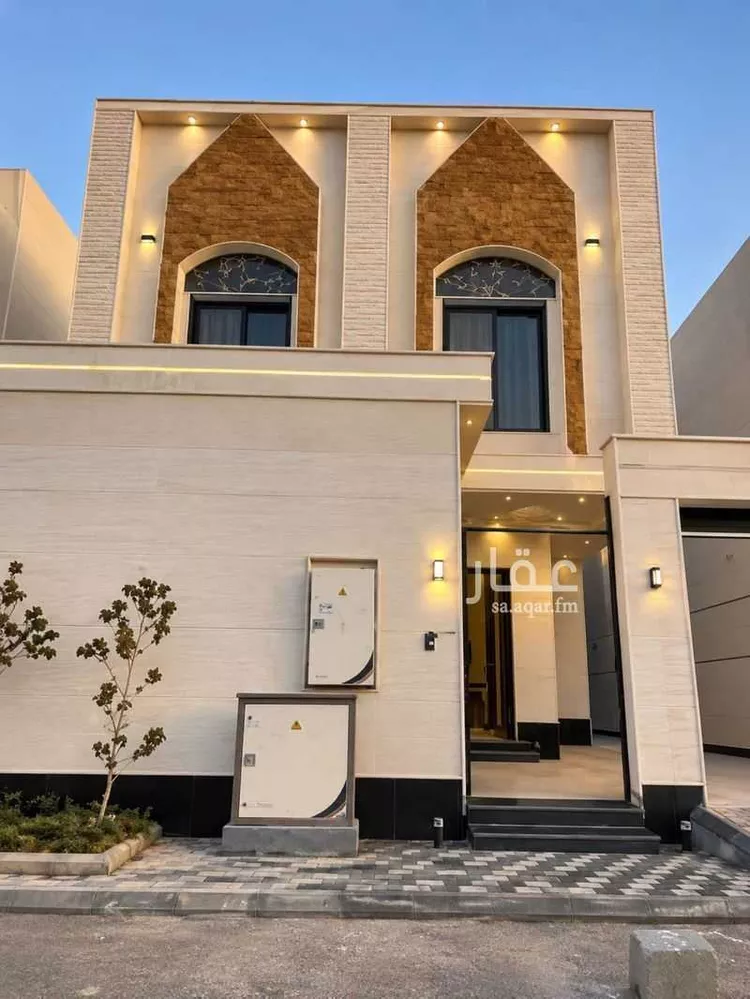 فيلا للإيجار في شارع رقم 156, حي الجنادرية, مدينة الرياض, منطقة الرياض