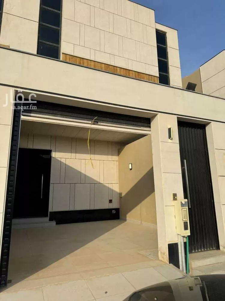 فيلا للإيجار في شارع رقم, حي الجنادرية, مدينة الرياض, منطقة الرياض