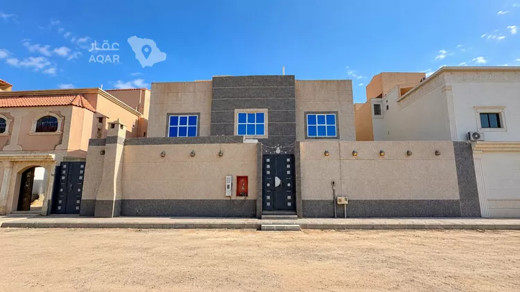 Villa for Sale in Riyadh Al Janadriyah