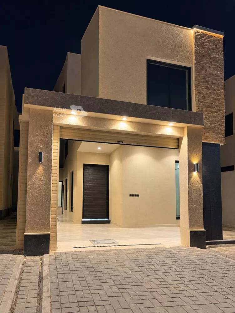 دور للإيجار في شارع رقم, حي الندوة, مدينة الرياض, منطقة الرياض