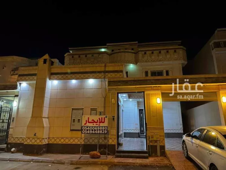 شقة للإيجار في شارع يحيى المنسكي, حي الرمال, مدينة الرياض, منطقة الرياض