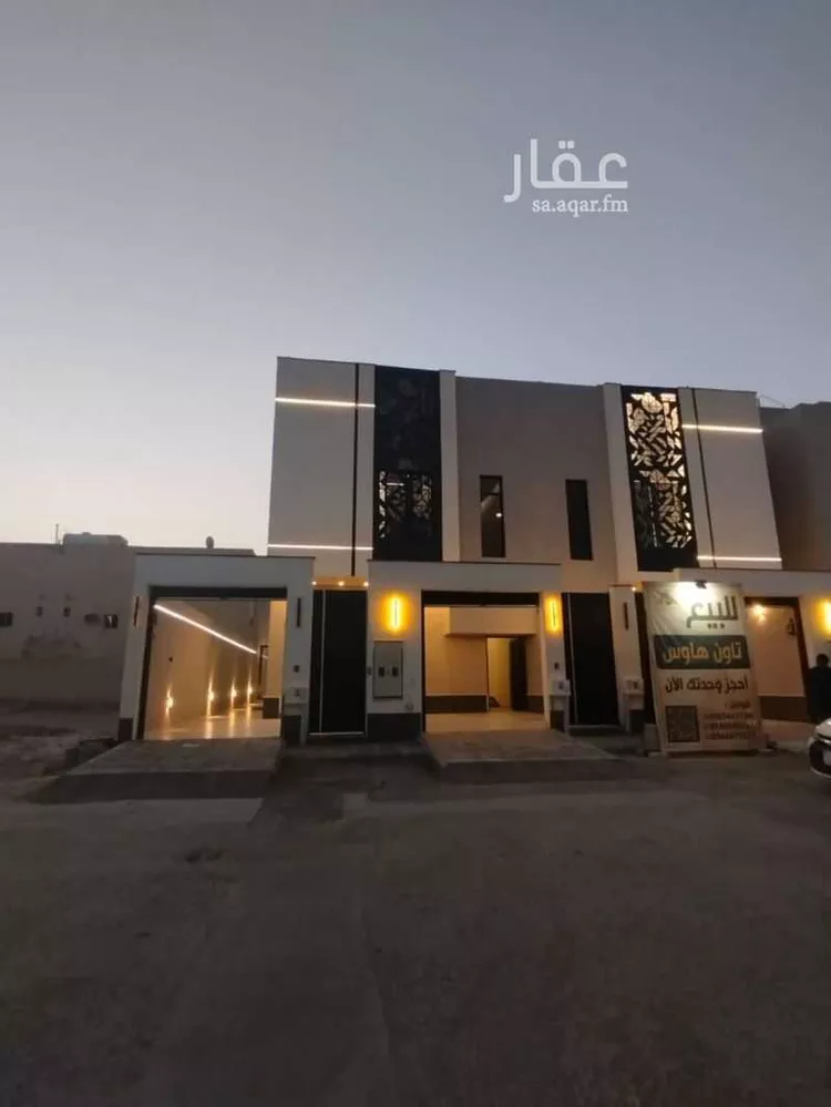 فيلا للبيع في شارع رقم 206, حي الجنادرية, مدينة الرياض, منطقة الرياض