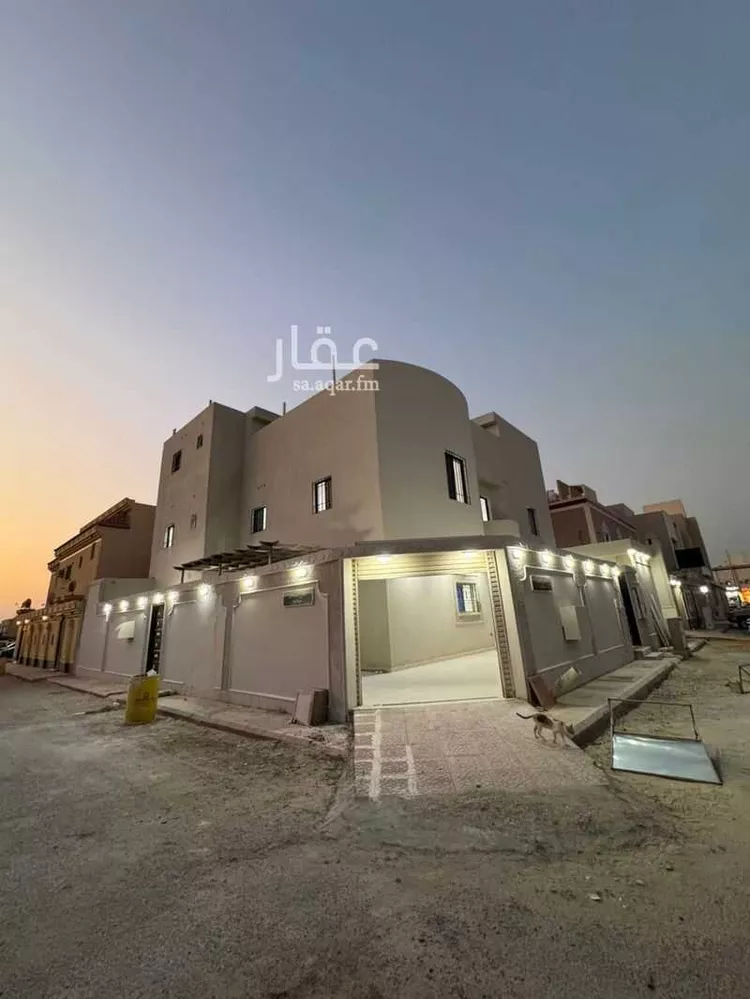 فيلا للإيجار في شارع السد, حي الندوة, مدينة الرياض, منطقة الرياض