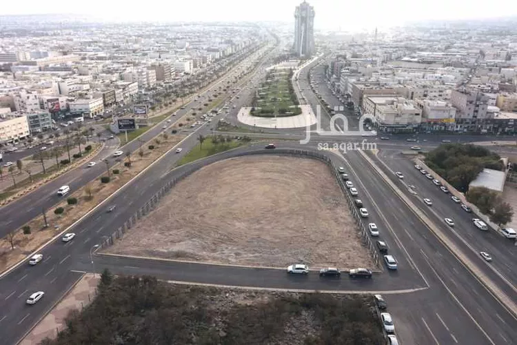 أرض للإيجار في شارع طريق الامير سلطان, حي البوادي, مدينة خميس مشيط, منطقة عسير صورة 4