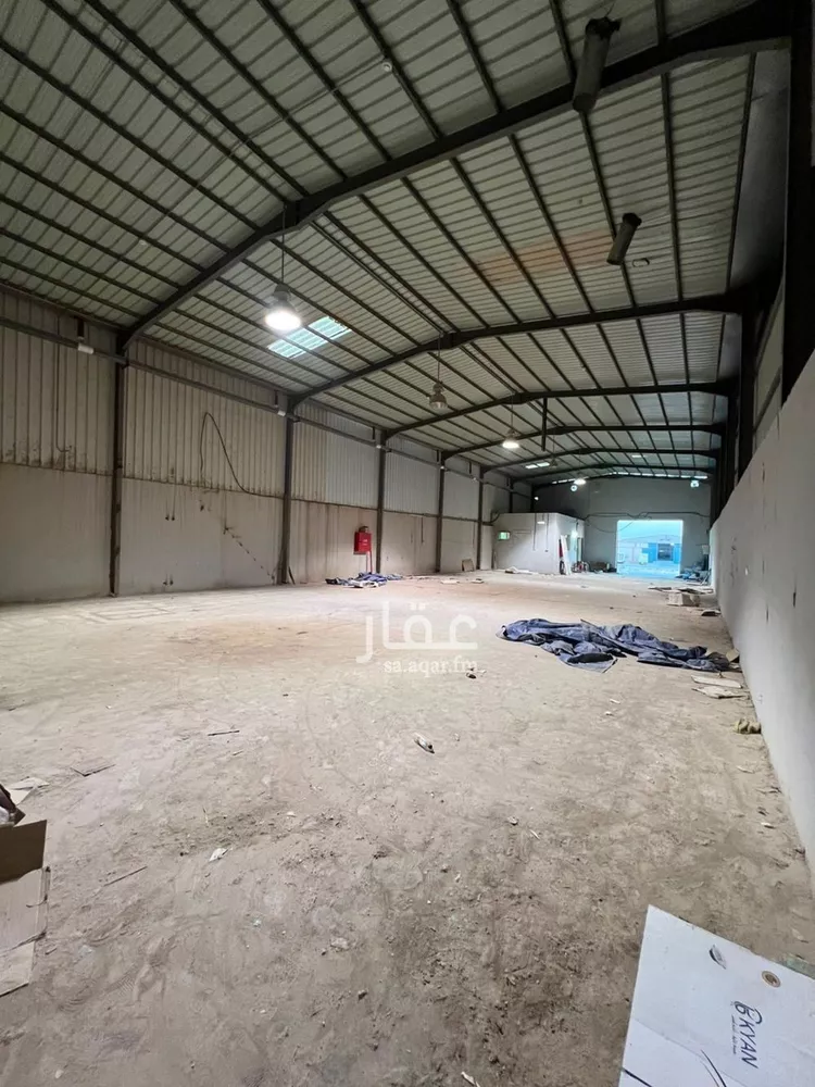 مستودع للإيجار في شارع خضيراء 178, حي رواق الشرقي, مدينة بريدة, منطقة القصيم صورة 2