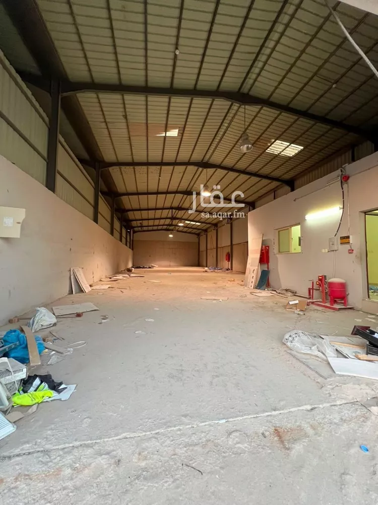 مستودع للإيجار في شارع خضيراء 178, حي رواق الشرقي, مدينة بريدة, منطقة القصيم صورة 4
