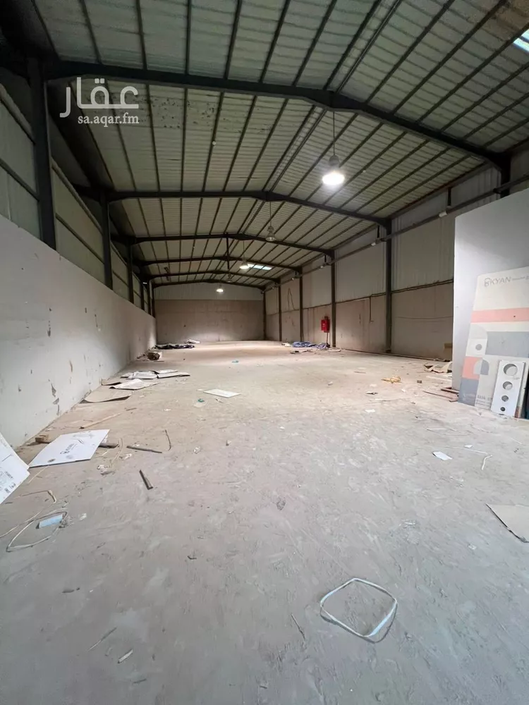 مستودع للإيجار في شارع خضيراء 178, حي رواق الشرقي, مدينة بريدة, منطقة القصيم صورة 3