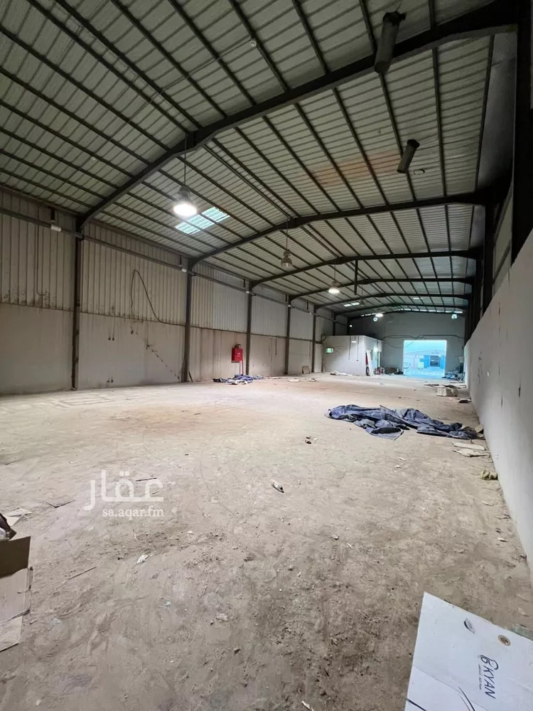 ورشة للإيجار في شارع خضيراء 178, حي رواق الشرقي, مدينة بريدة, منطقة القصيم صورة 2
