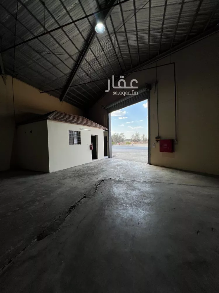 مستودع للإيجار في شارع الملك فيصل, حي خب البريدي, مدينة بريدة, منطقة القصيم 8