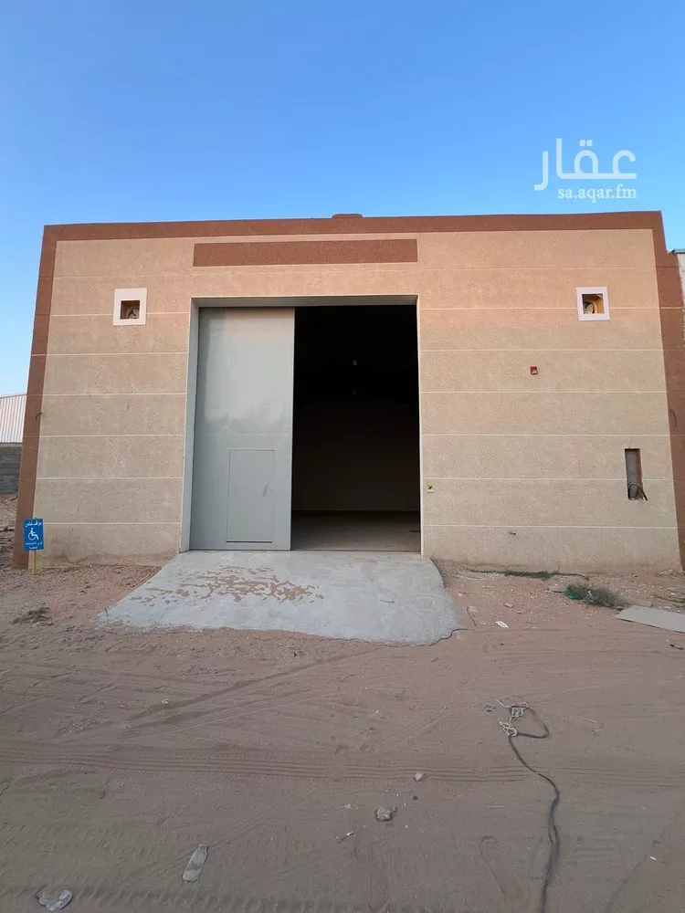 ورشة للإيجار في شارع العام, حي وهطان, مدينة بريدة, منطقة القصيم