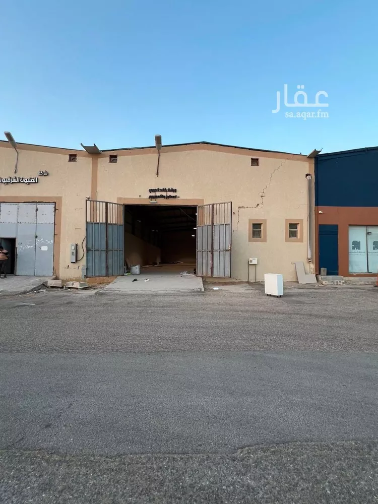 مستودع للإيجار في شارع خضيراء 178, حي رواق الشرقي, مدينة بريدة, منطقة القصيم 1 صورة