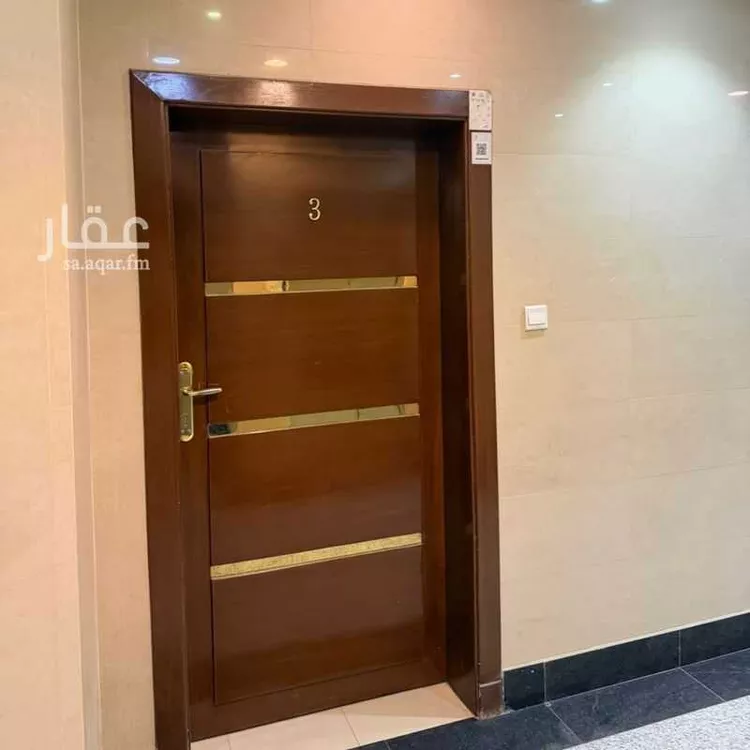 شقة للإيجار في شارع عبدالله بن سعد السديري, حي النزهة, مدينة الرياض, منطقة الرياض صورة 2