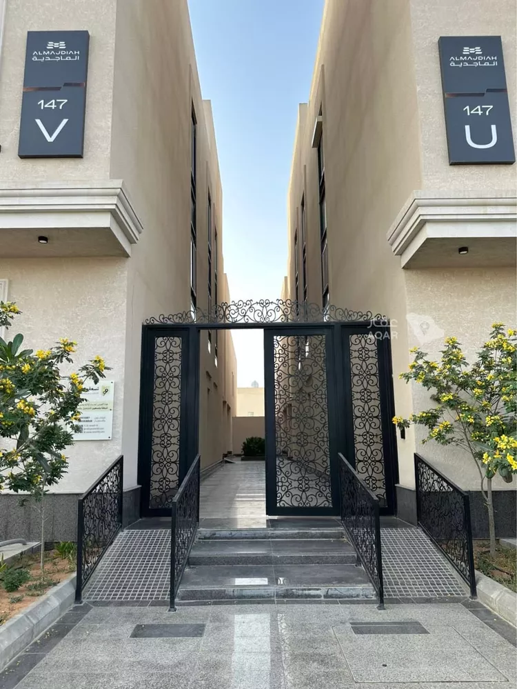 شقة للإيجار في شارع خالد بن العاص, حي النرجس, مدينة الرياض, منطقة الرياض