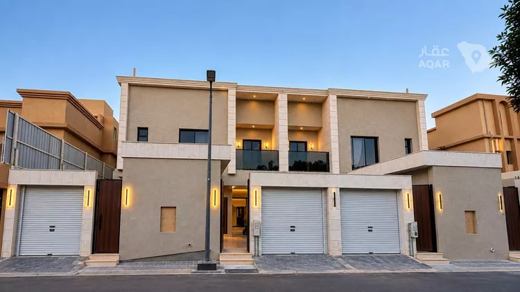 فيلا للبيع في شارع حصن عاصم, حي النهضة, مدينة الرياض, منطقة الرياض صورة 2