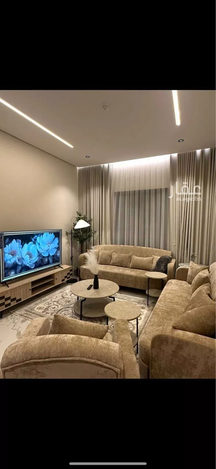 Furnished Apartment for Booking in Al Khobar Al Hamra صورة 3