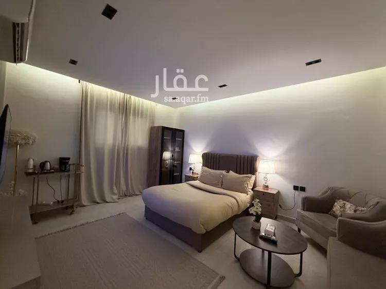 شقة للإيجار في شارع الزهرة, حي المونسية, مدينة الرياض, منطقة الرياض صورة 3