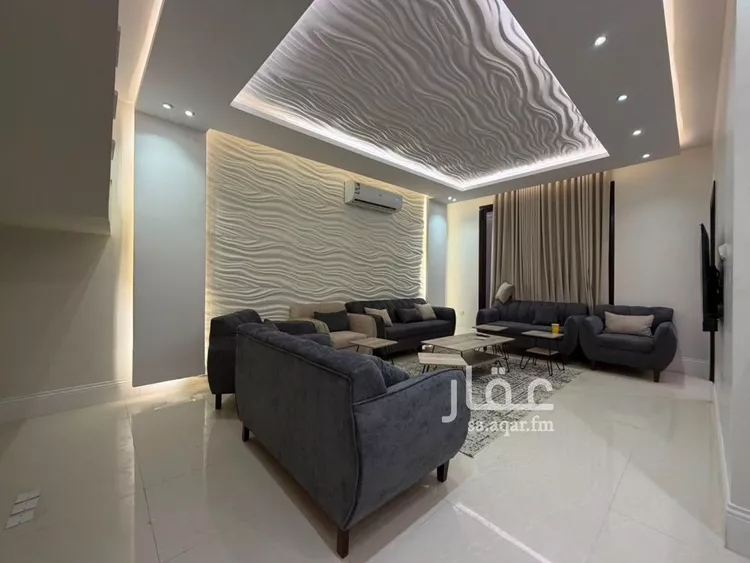 شقة للإيجار في شارع القصر, حي النرجس, مدينة الرياض, منطقة الرياض صورة 2