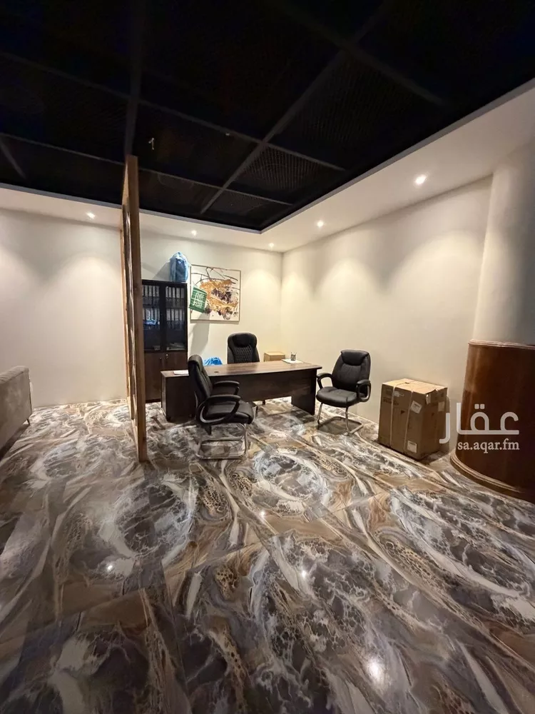 مكتب تجاري للإيجار في شارع الإمام سعود بن فيصل , حي الملقا, مدينة الرياض, منطقة الرياض 11