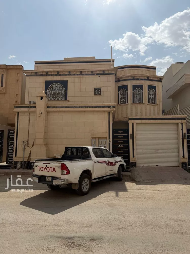 فيلا للبيع في شارع ابن الطاهري, حي الرمال, مدينة الرياض, منطقة الرياض