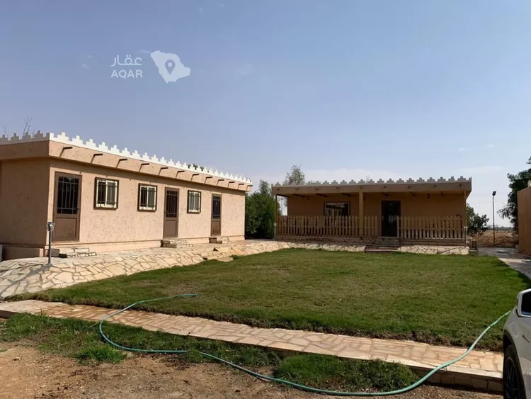مزرعة للبيع في شارع الملك فهد باتجاه جنوب , حي مزارع العبله, مدينة مزارع العبله, منطقة الرياض صورة 3
