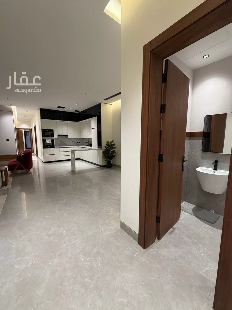 شقة للبيع في شارع وادي وج, حي الملقا, مدينة الرياض, منطقة الرياض صورة 5