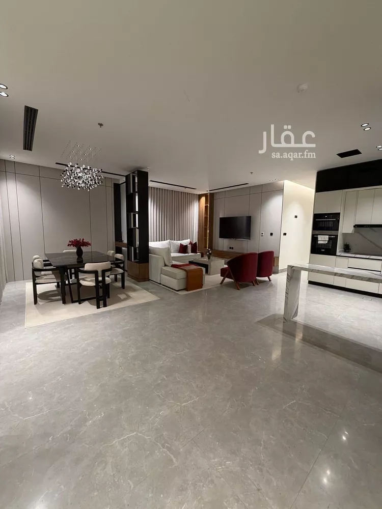 شقة للبيع في شارع وادي وج, حي الملقا, مدينة الرياض, منطقة الرياض 9