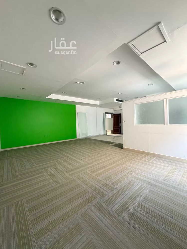 مكتب تجاري للإيجار في شارع الملك سلمان ابن عبدالعزيز سعود الفرعى, حي الملقا, مدينة الرياض, منطقة الرياض 13