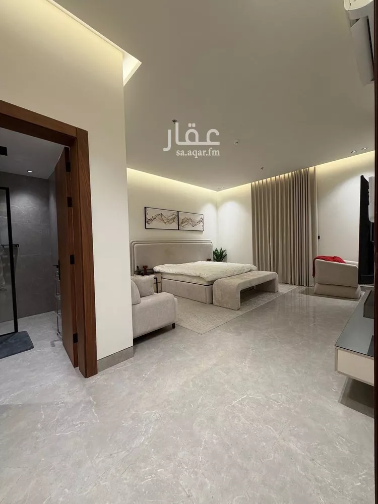 شقة للإيجار في شارع وادي وج, حي الملقا, مدينة الرياض, منطقة الرياض 15