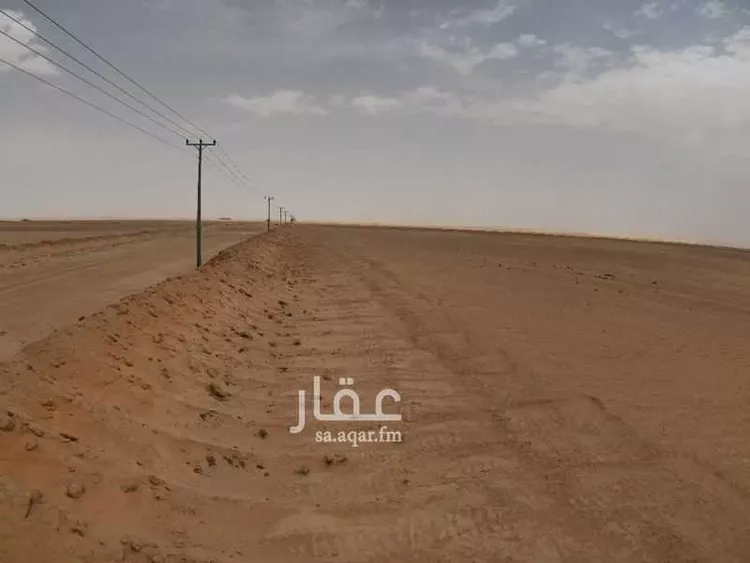 أرض للبيع في شارع رقم المخطط 43, مدينة الروسان, منطقة الرياض صورة 2