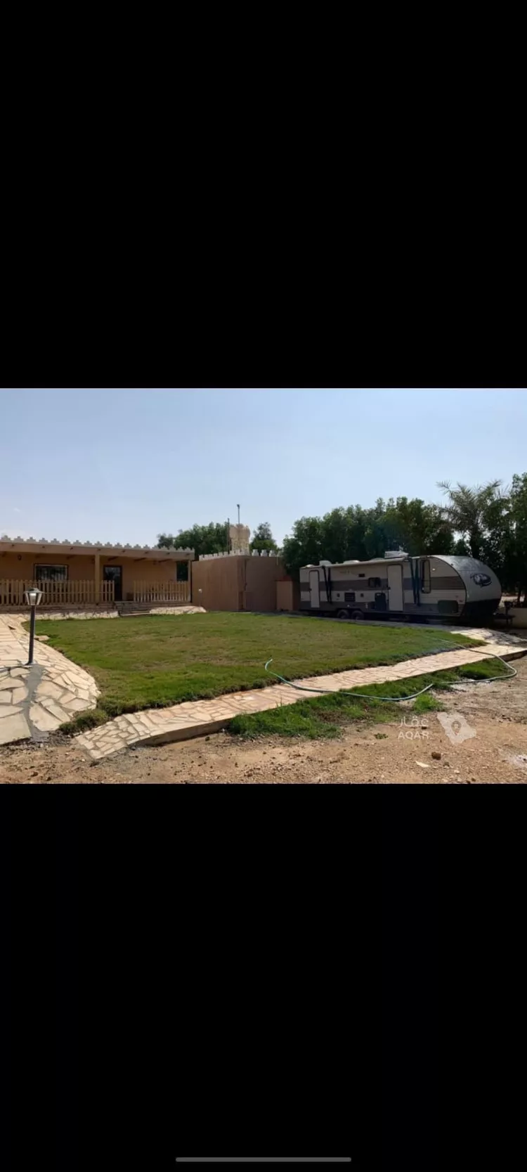 مزرعة للبيع في شارع الملك فهد باتجاه جنوب , حي مزارع العبله, مدينة مزارع العبله, منطقة الرياض 13